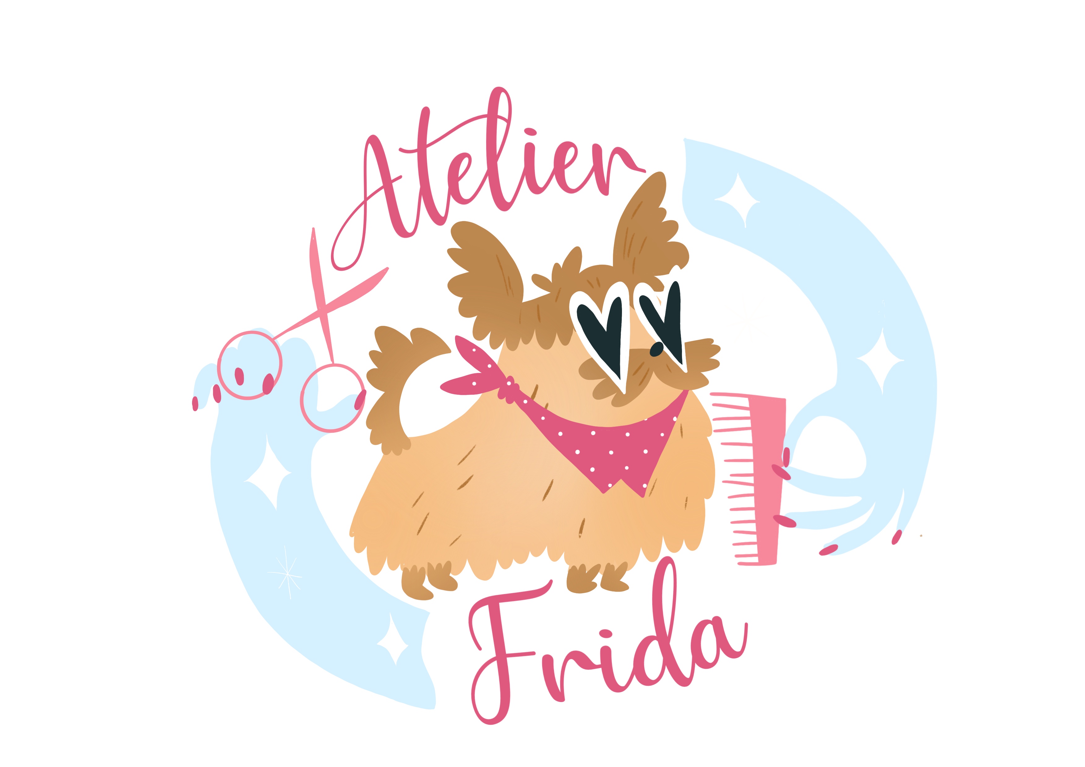 Logo - Atelier Frida